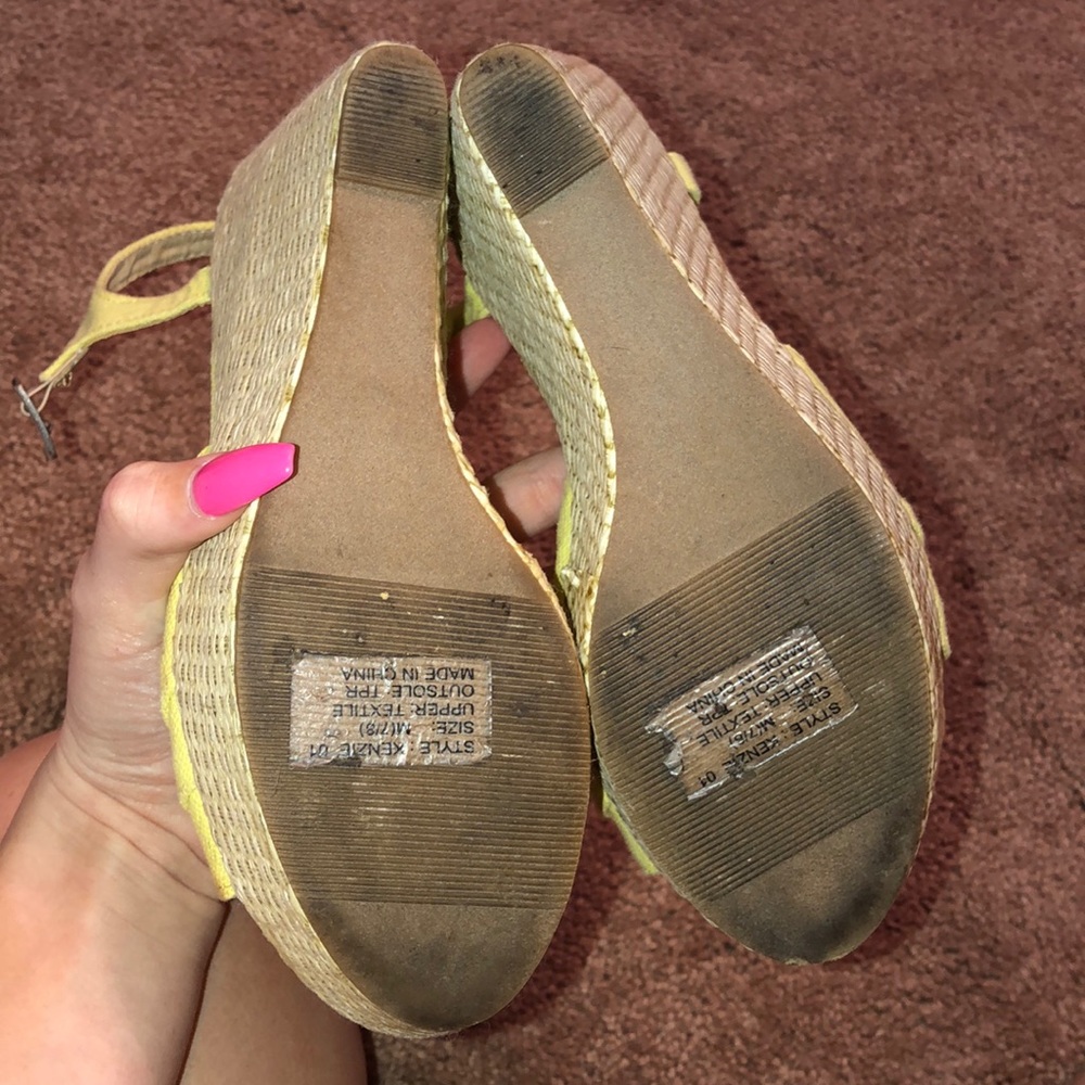 wedges - Picture 3 of 3